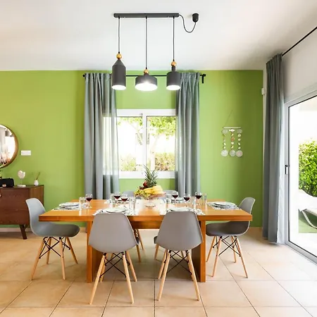 Villa Soraya 3 *
