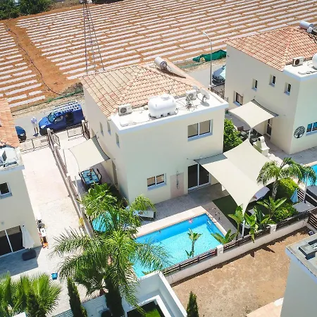 Soraya 3 Villa Protaras